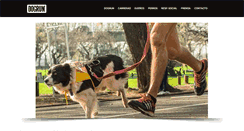 Desktop Screenshot of dogrun.com.ar